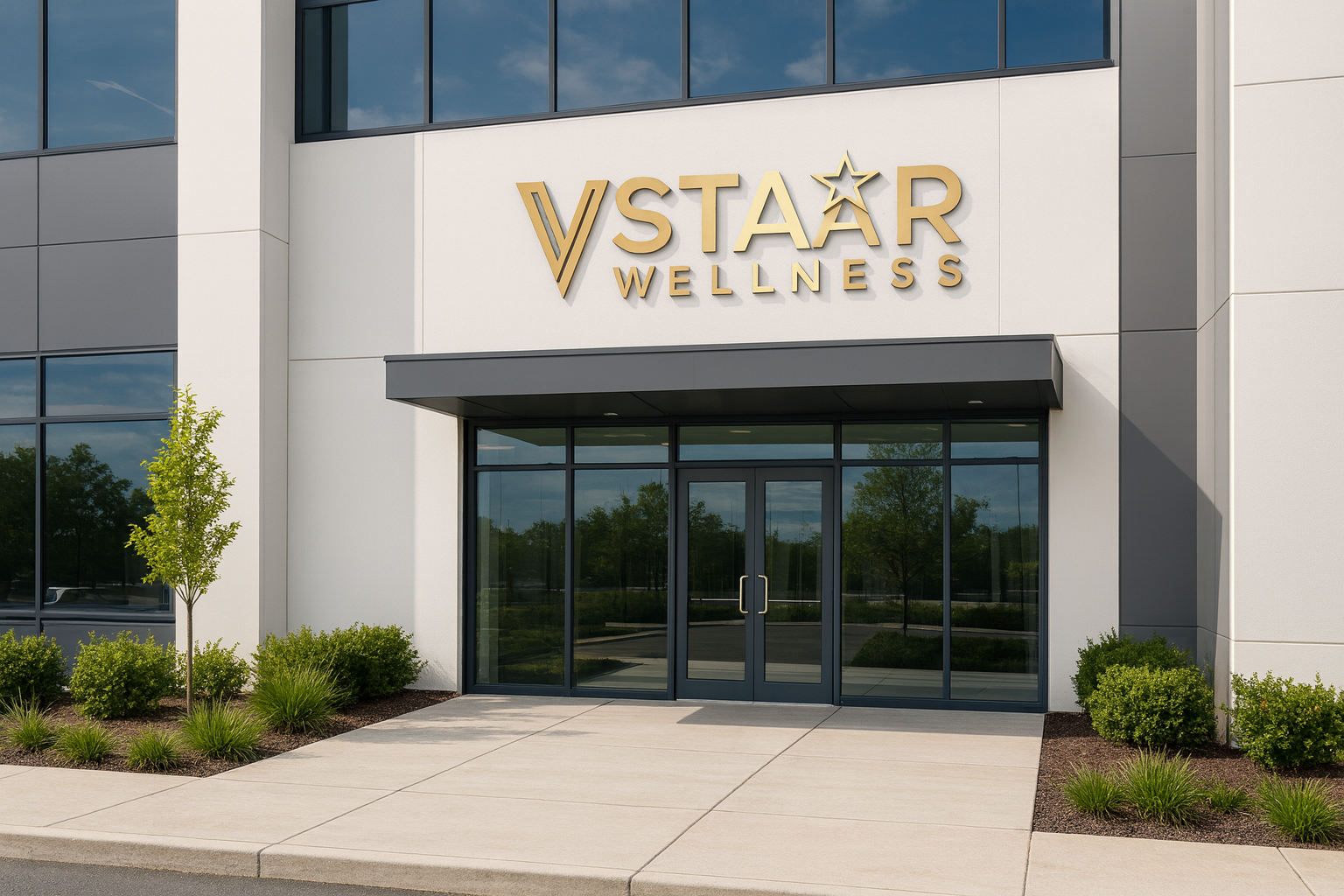 Vstaar Wellness Office